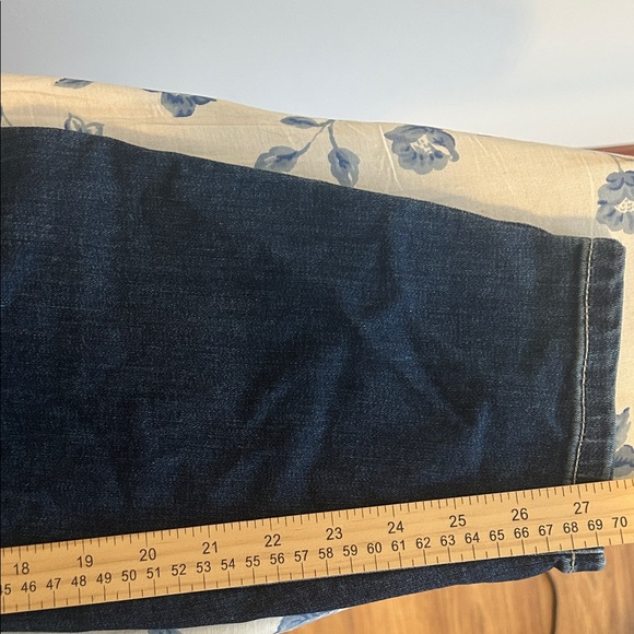 Torrid Dark Blue Super Soft Jeggings EUC 24R - Picture 8 of 11